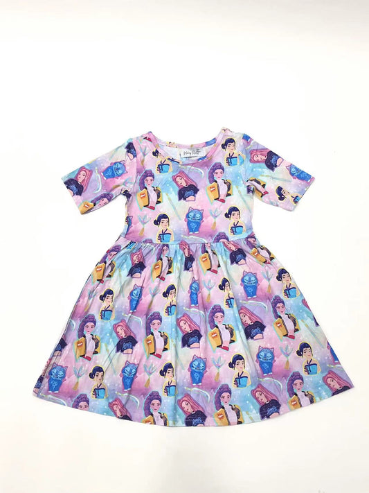 K Pop - Bamboo Dress