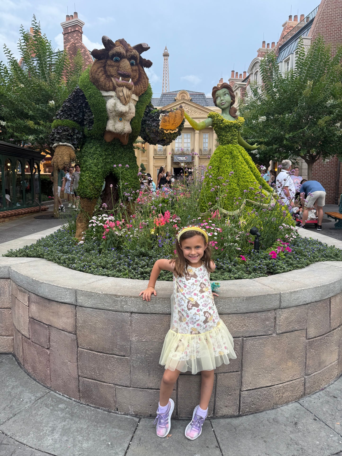 Belle Tulle Dress