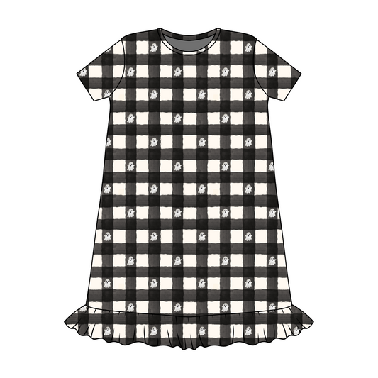 *** PRE-ORDER ***LITTLE GHOSTS -NIGHT GOWN