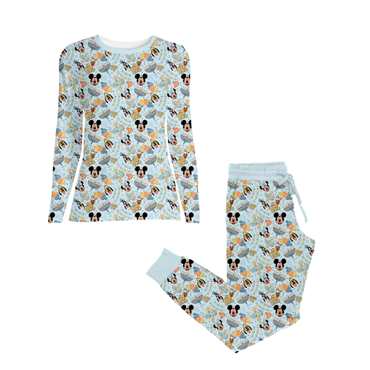 *** PRE-ORDER ** HANUKKAH MAGIC - DRAWSTRING JOGGER SET