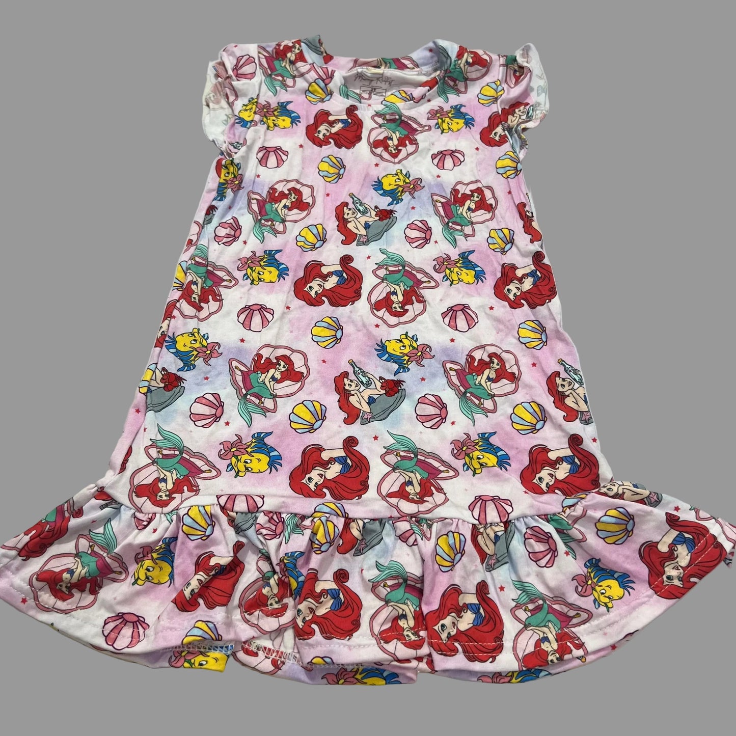 ARIEL -NIGHT GOWN
