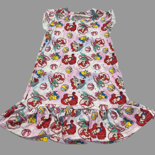ARIEL -NIGHT GOWN