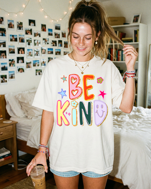 BE KIND- IVORY