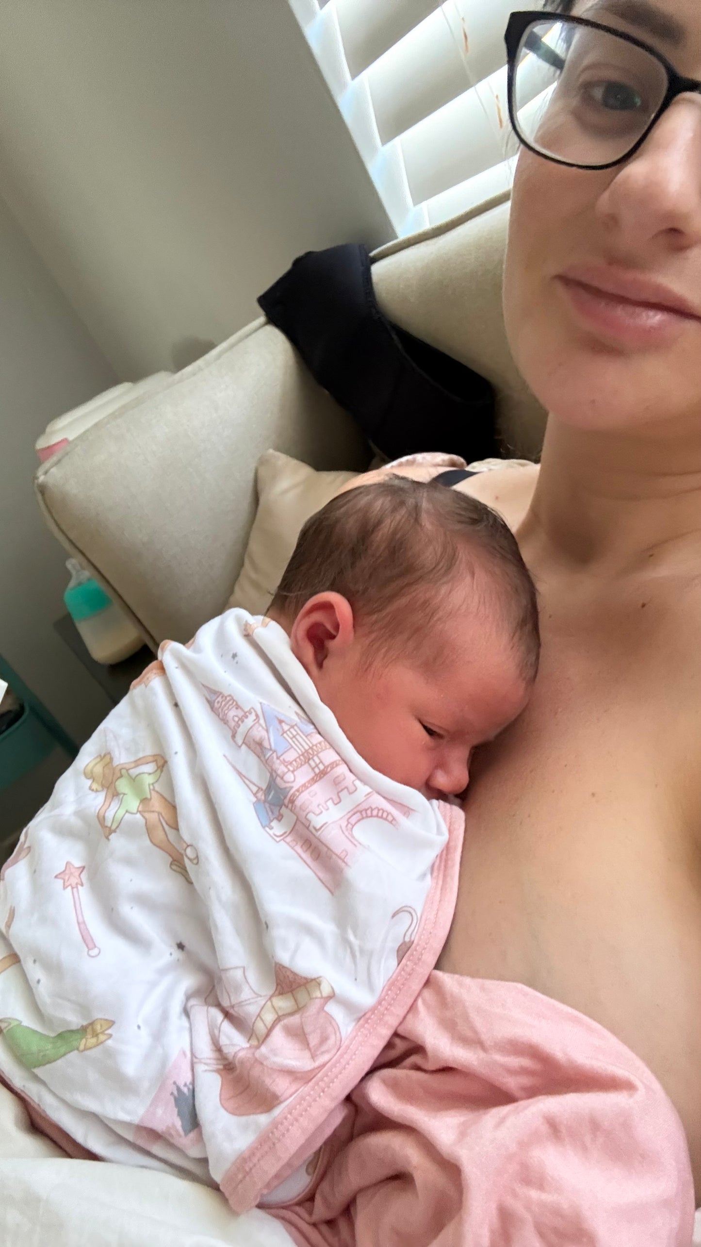 *** PREORDER *** Tink + Pete Bamboo Blanket