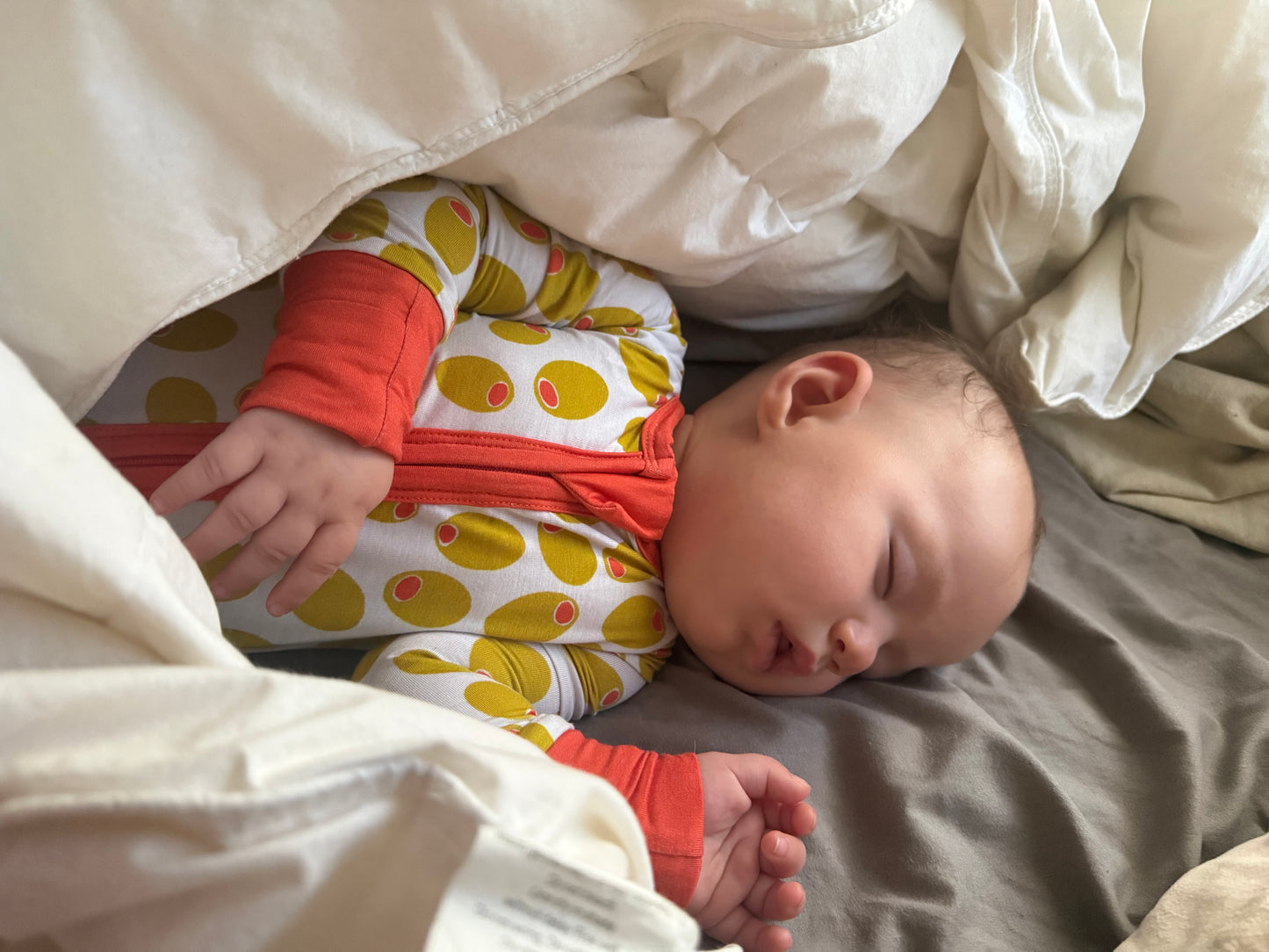 *** PRE-ORDER *** OLIVES - ONESIE