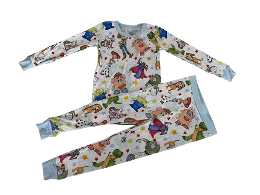 Toy Story Friends Long Sleeve PJs
