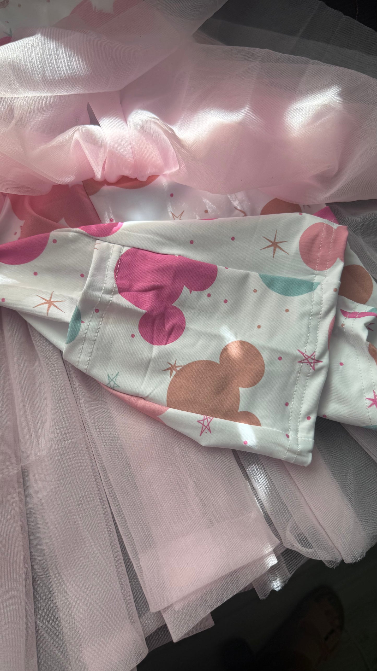 Princess Tutu Oneise- Colorful