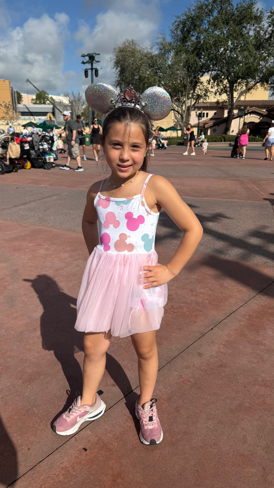 Princess Tutu Oneise- Colorful