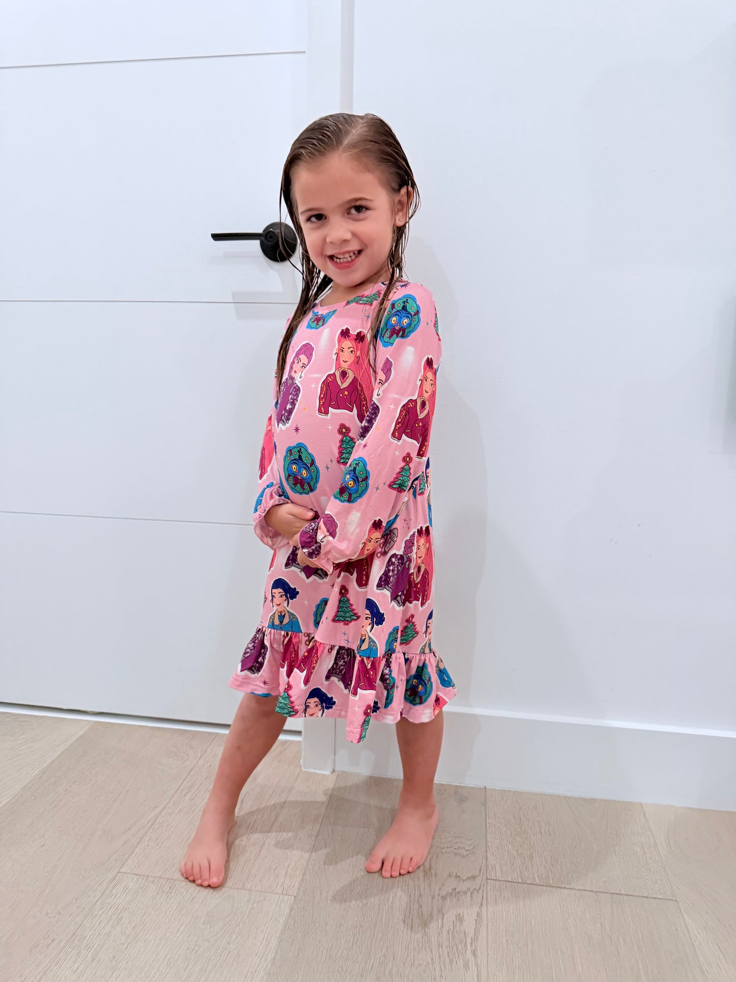 HOLIDAY HUNTXX - KID'S NIGHT GOWN