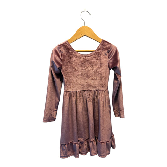 Velvet Holiday Dress