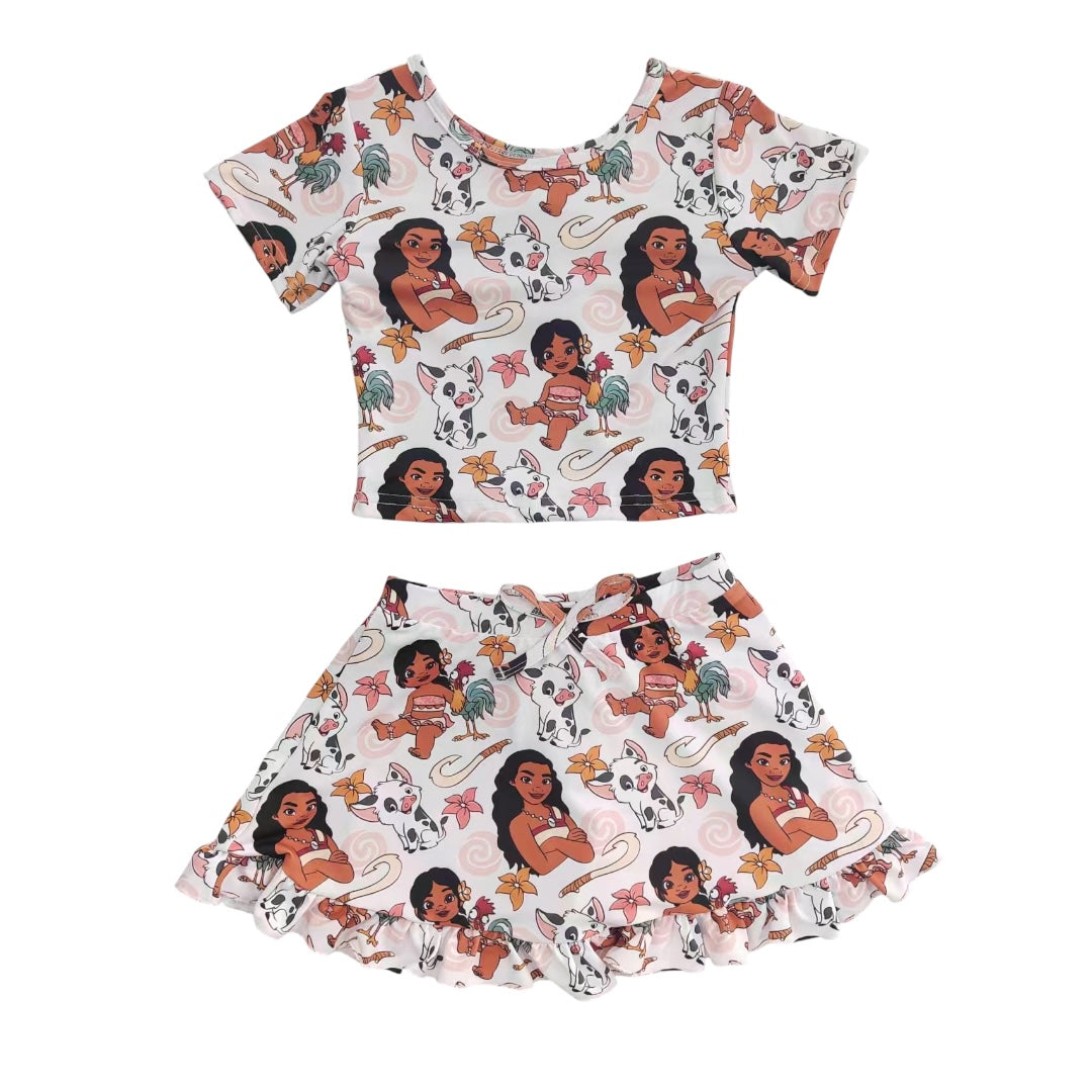MOANA - Athletic Sets