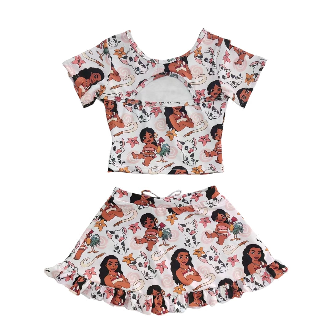 MOANA - Athletic Sets