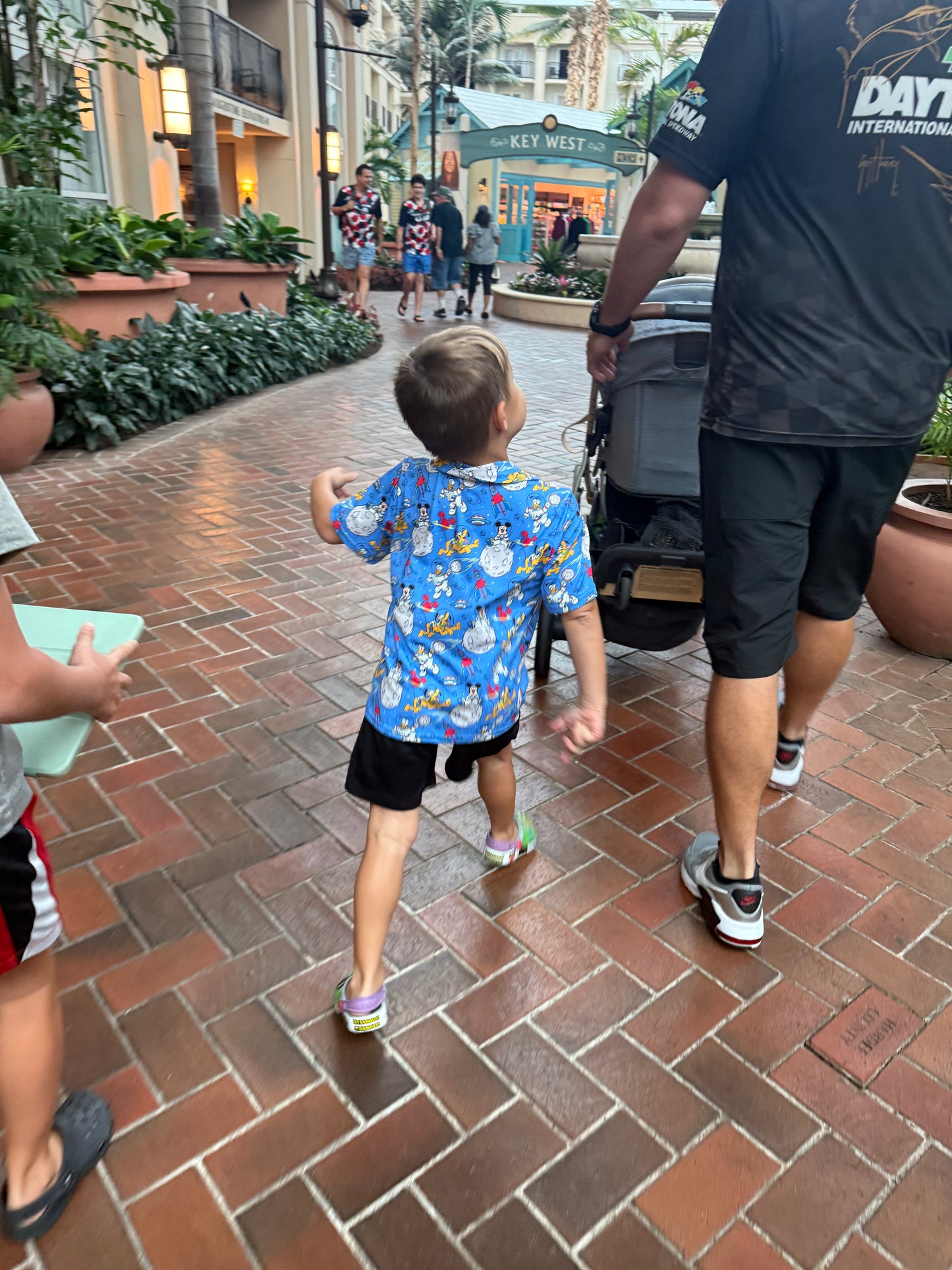 Kid's Character Polo Shirts
