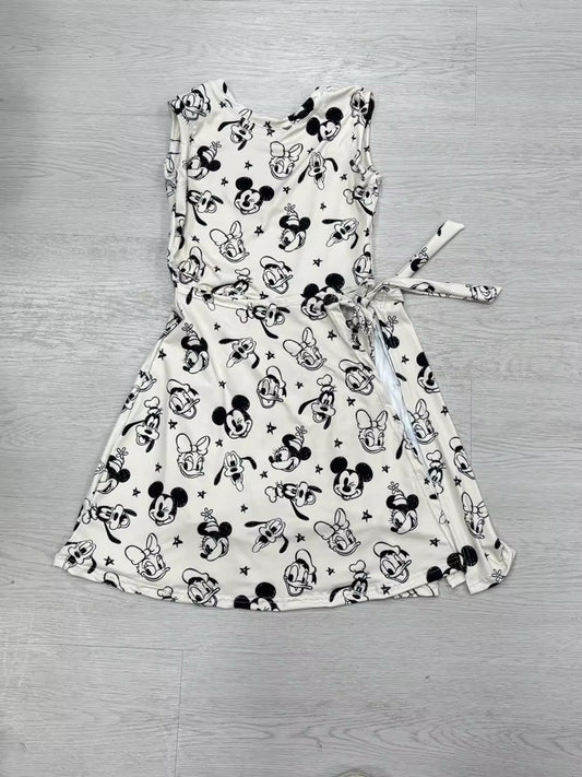 ***PREORDER** Adult - Wrap Classic Mickey Athletic Set