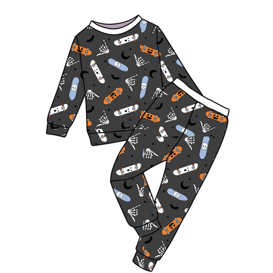 *** PRE-ORDER *** SPOOKY SKATEBOARDS - JOGGER SET
