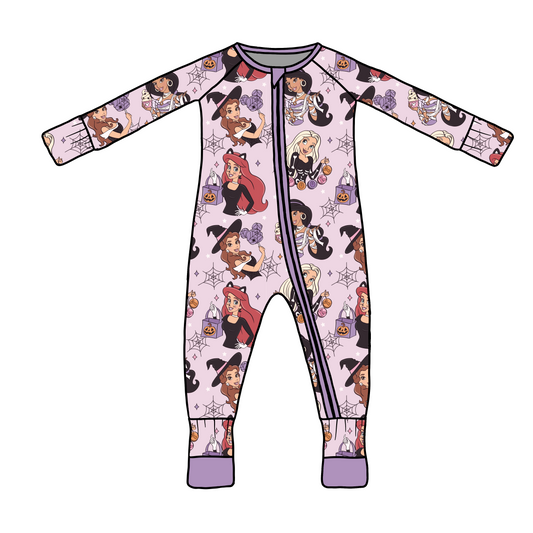 *** PRE-ORDER *** HALLOWEEN PRINCESS-  ONESIE