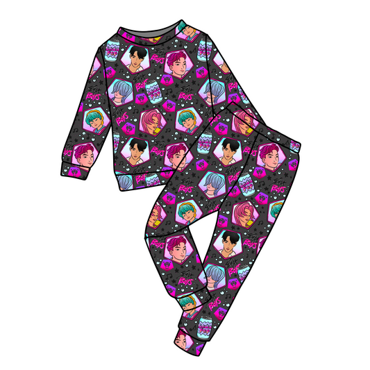 SOJA BOYS JOGGER SET