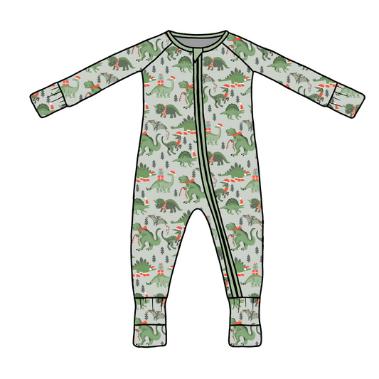 *** PRE-ORDER ** TINSEL REX - ONESIE