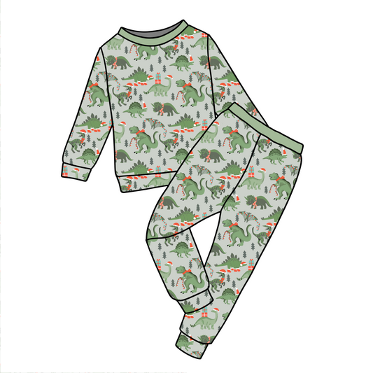 *** PRE-ORDER *** TINSEL REX - Kid's 2 Piece Set