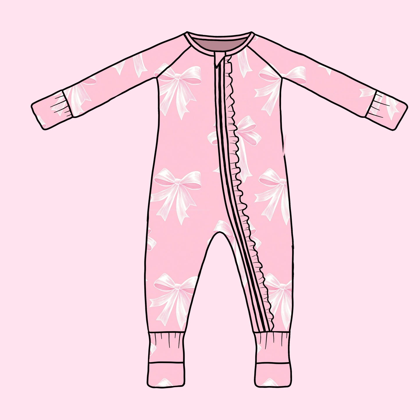 *** PRE-ORDER *** PRETTY IN PINK - ONEISE