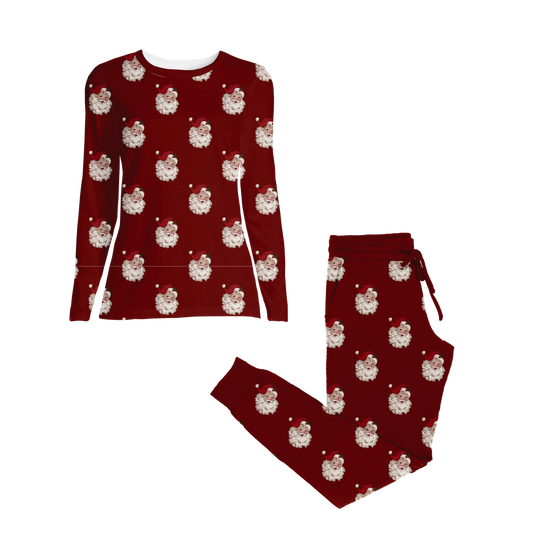 *** PRE-ORDER ** DEAR SANTA - DRAWSTRING JOGGER SET