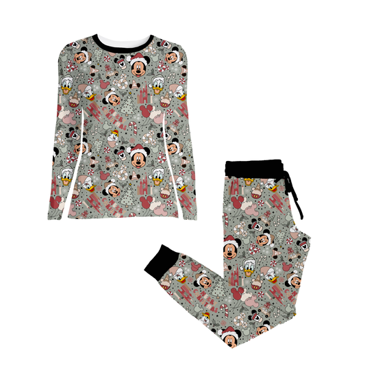 *** PRE-ORDER ** MERRY MAGIC - DRAWSTRING JOGGER SET