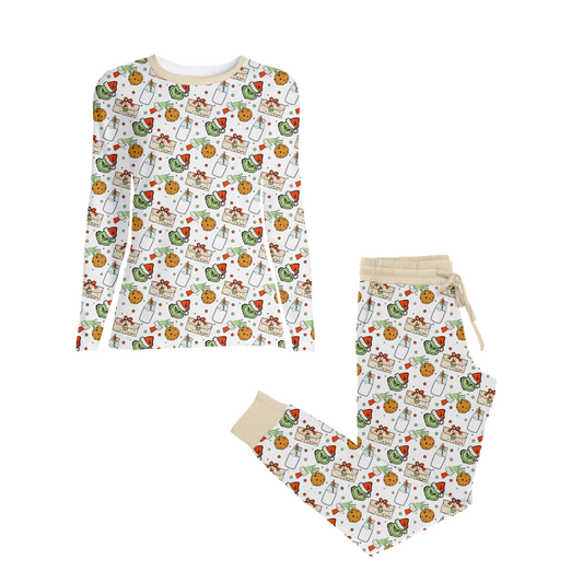 *** PRE-ORDER ** THE GRINCH - DRAWSTRING JOGGER SET