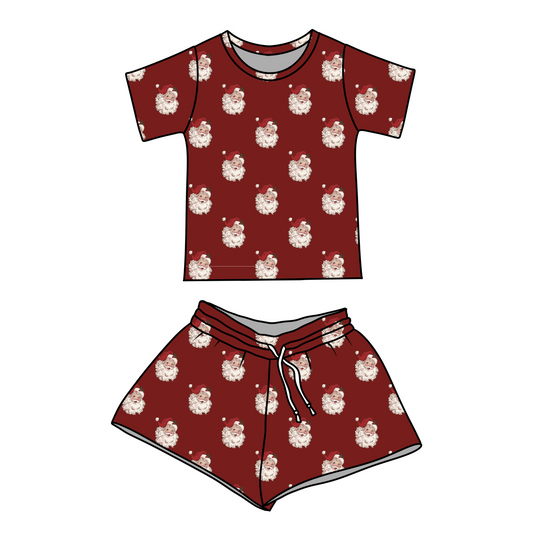 ashley order - *** PREORDER SHORTS SET *** DEAR SANTA