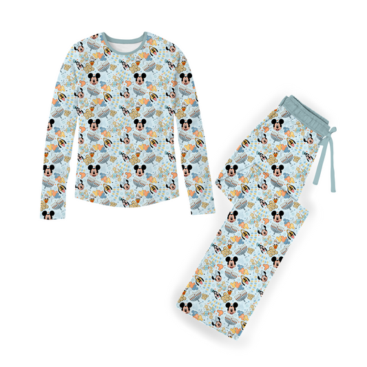 *** PRE-ORDER *** Hanukkah Magic Loungewear - ADULT 2 Piece Set