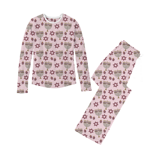 *** PRE-ORDER *** LIGHT THE NIGHT- LONG SLEEVE Adult Set