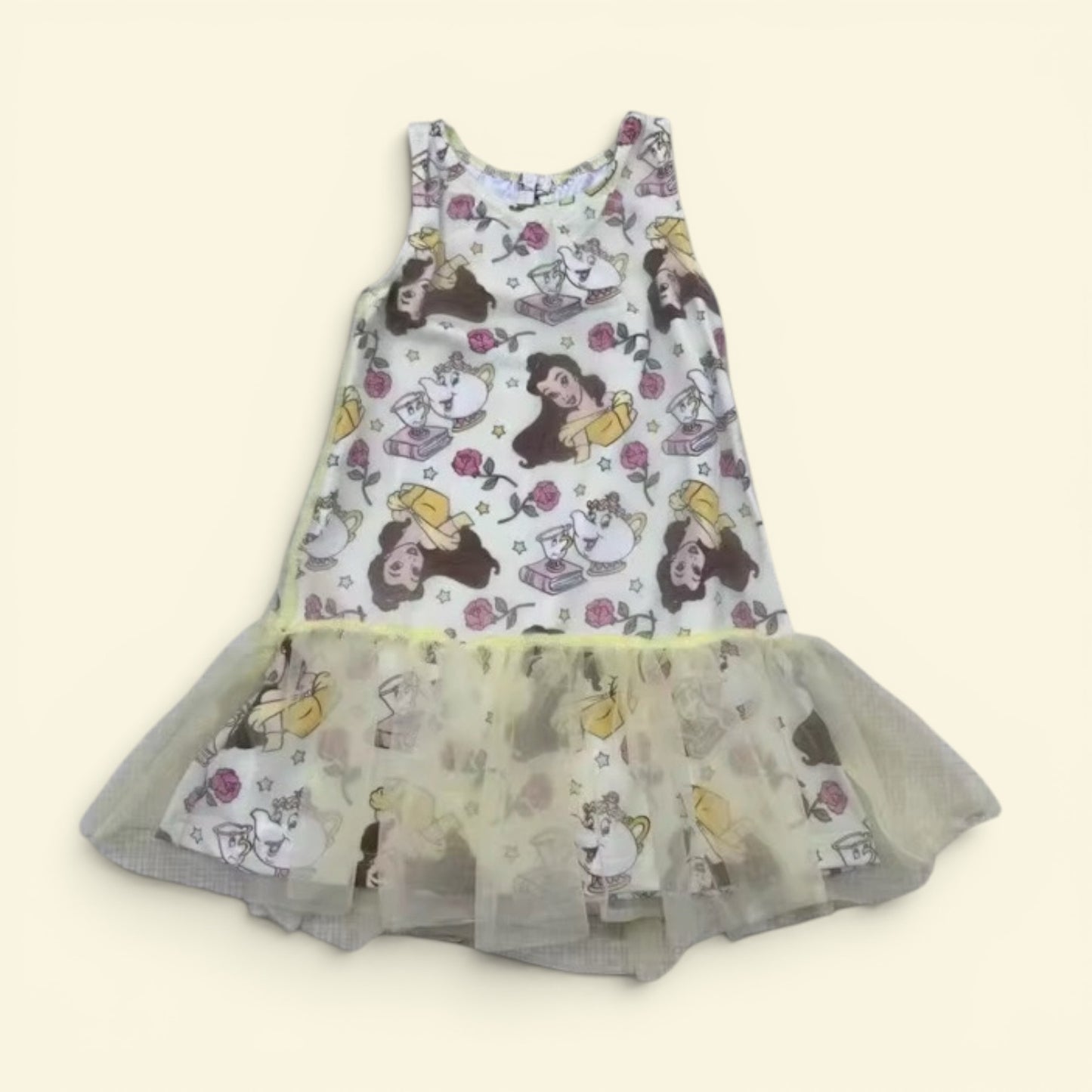 Belle Tulle Dress