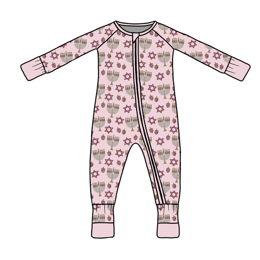 *** PRE-ORDER ** LIGHT THE NIGHT- ONESIE