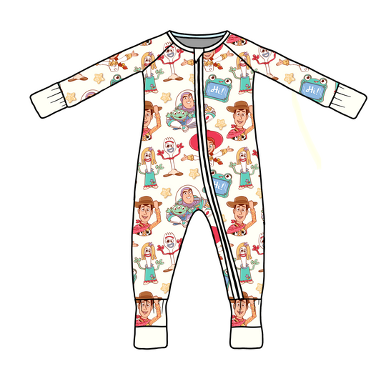 *** PRE-ORDER *** TOY STORY - ONESIE
