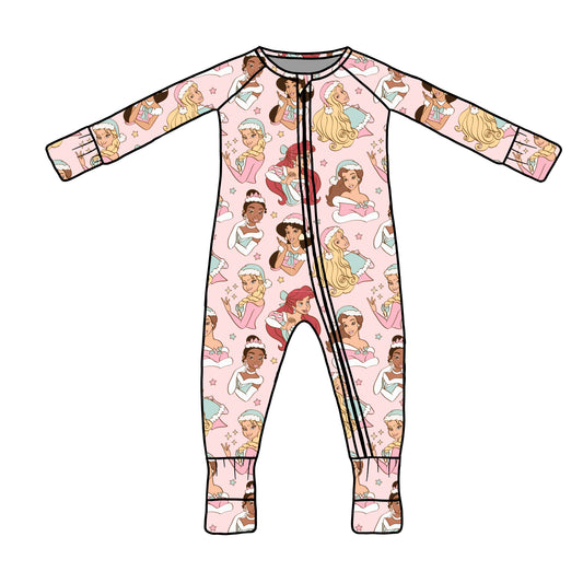 *** PRE-ORDER ** PRINCESS NOEL ONESIE