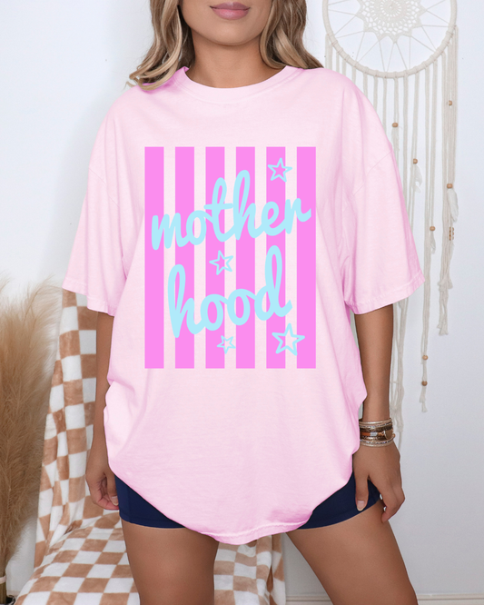 MOTHERHOOD - BARBIE PINK