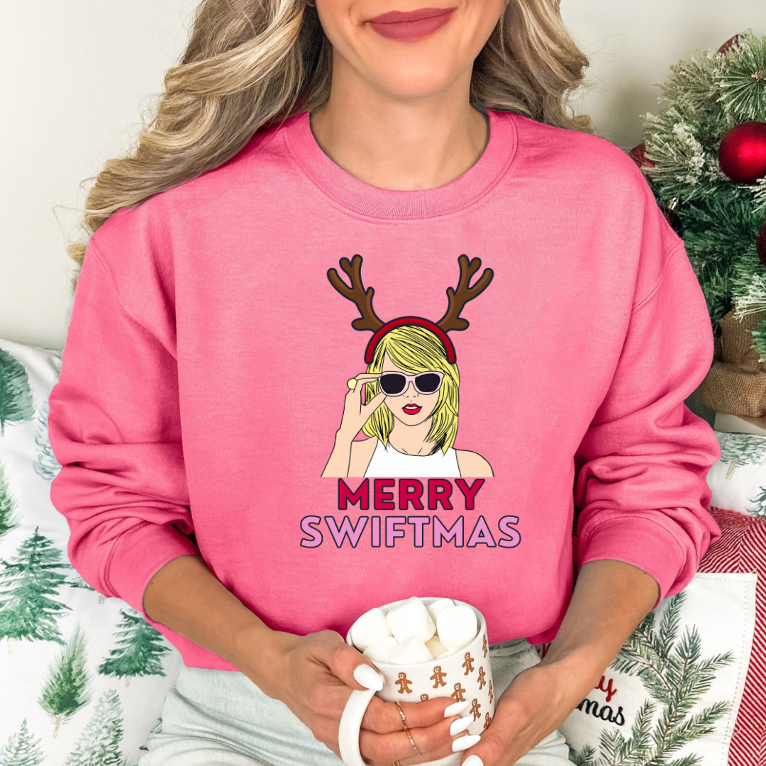 Merry Swiftmas- Adult Sweater