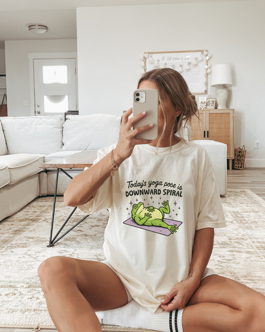 TODAY'S POSE - IVORY