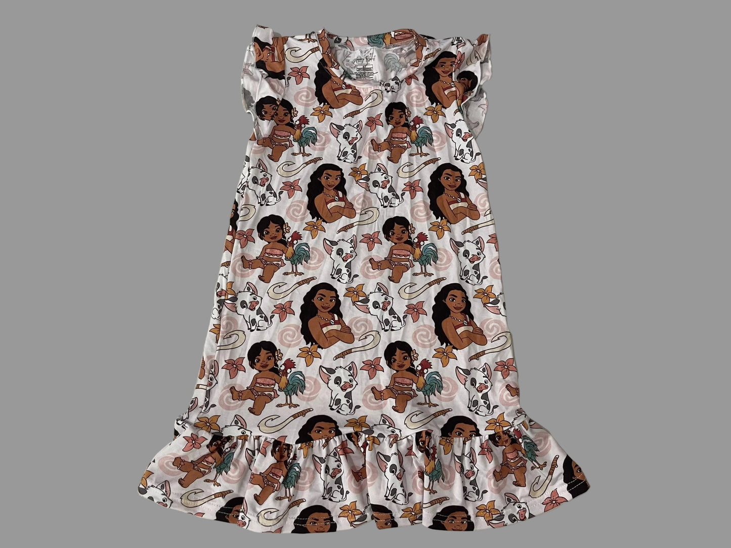 Moana -NIGHT GOWN