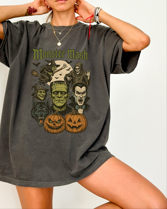 MONSTER MASH - PEPPER TEE